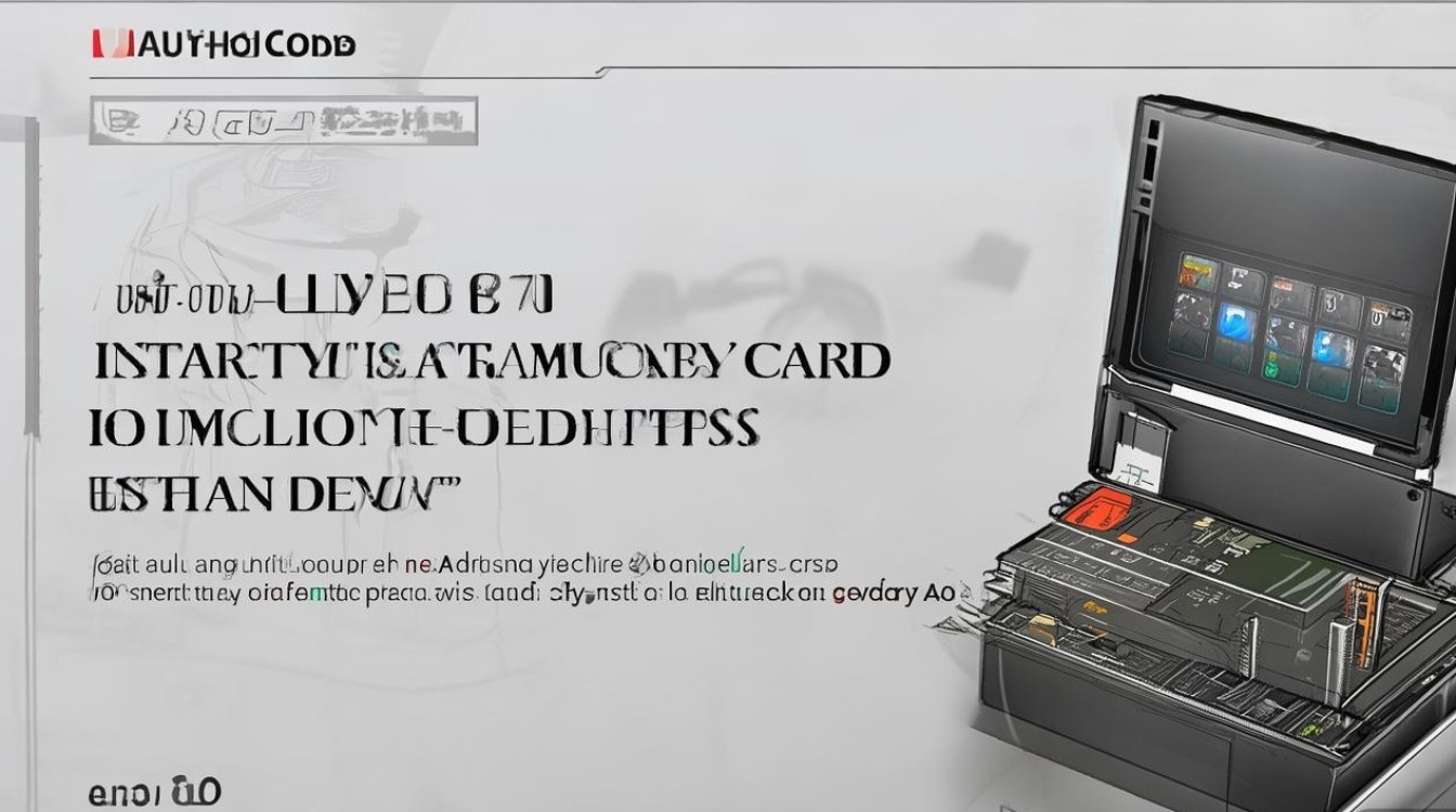 华为一体机安装内存卡步骤详解，新手必看指南？