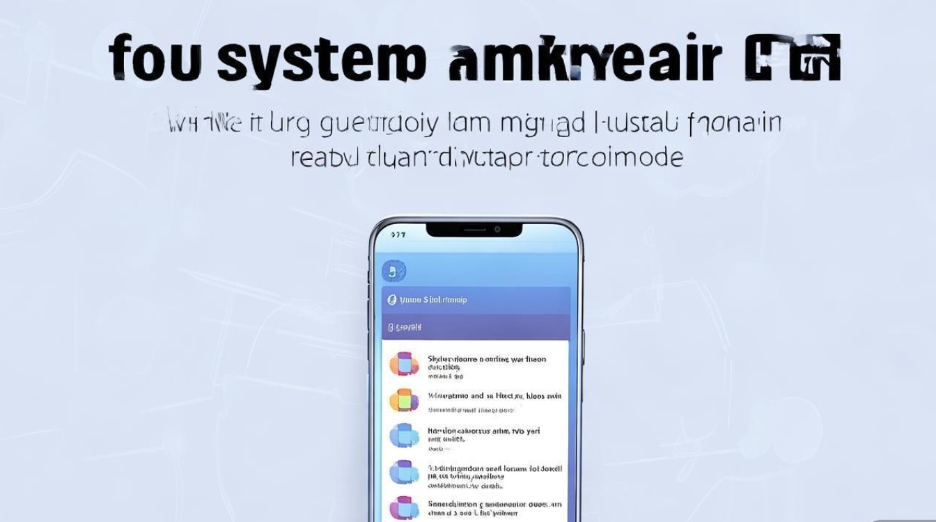 vivo系统修复模式怎么用？新手必看操作步骤指南
