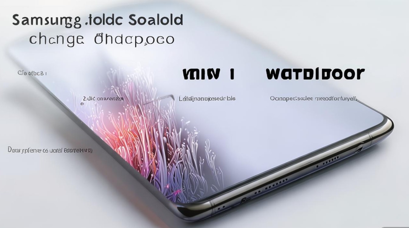 三星Fold换壁纸步骤在哪？新手必看教程指南