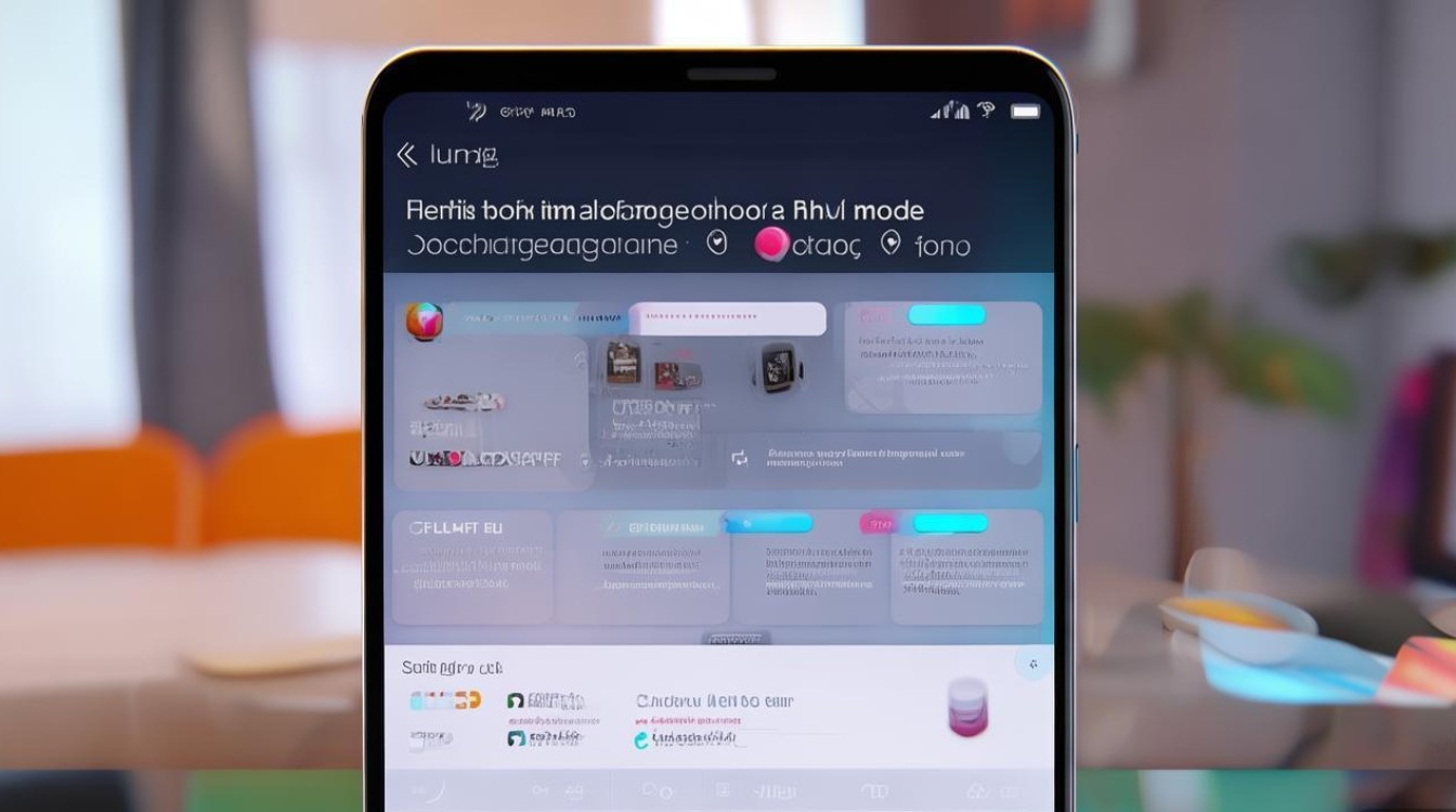 华为系统儿童模式怎么设置时间限制？