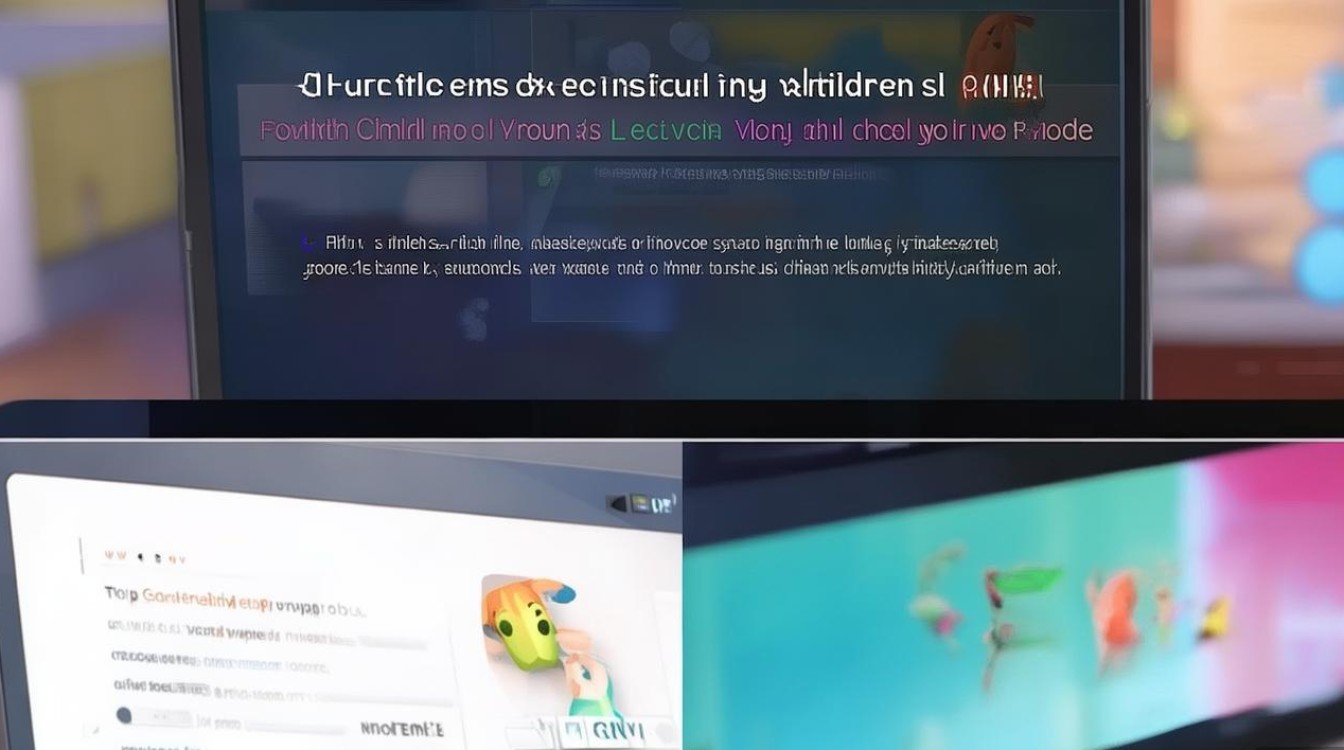 华为系统儿童模式怎么设置时间限制？