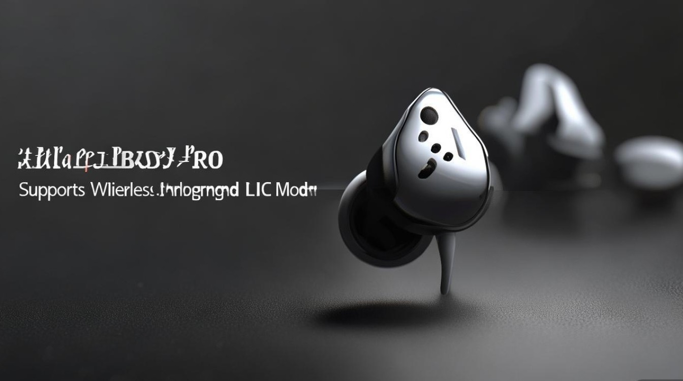 小米FlipBudsPro支持无线充电和LDAC模式吗？