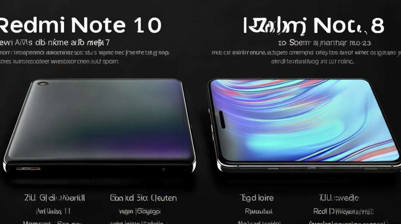 红米Note10和Note8哪个更值得买？2023年选哪个性价比更高？