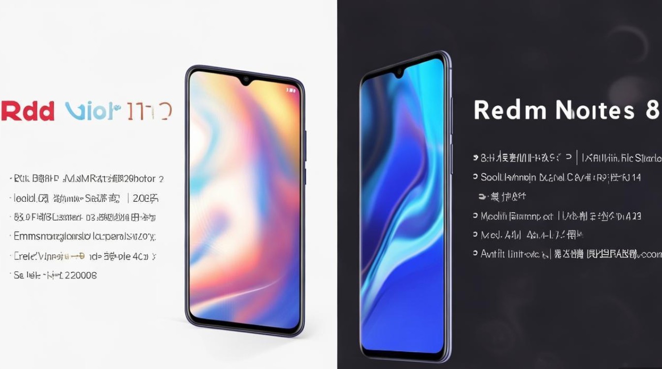 红米Note10和Note8哪个更值得买？2023年选哪个性价比更高？