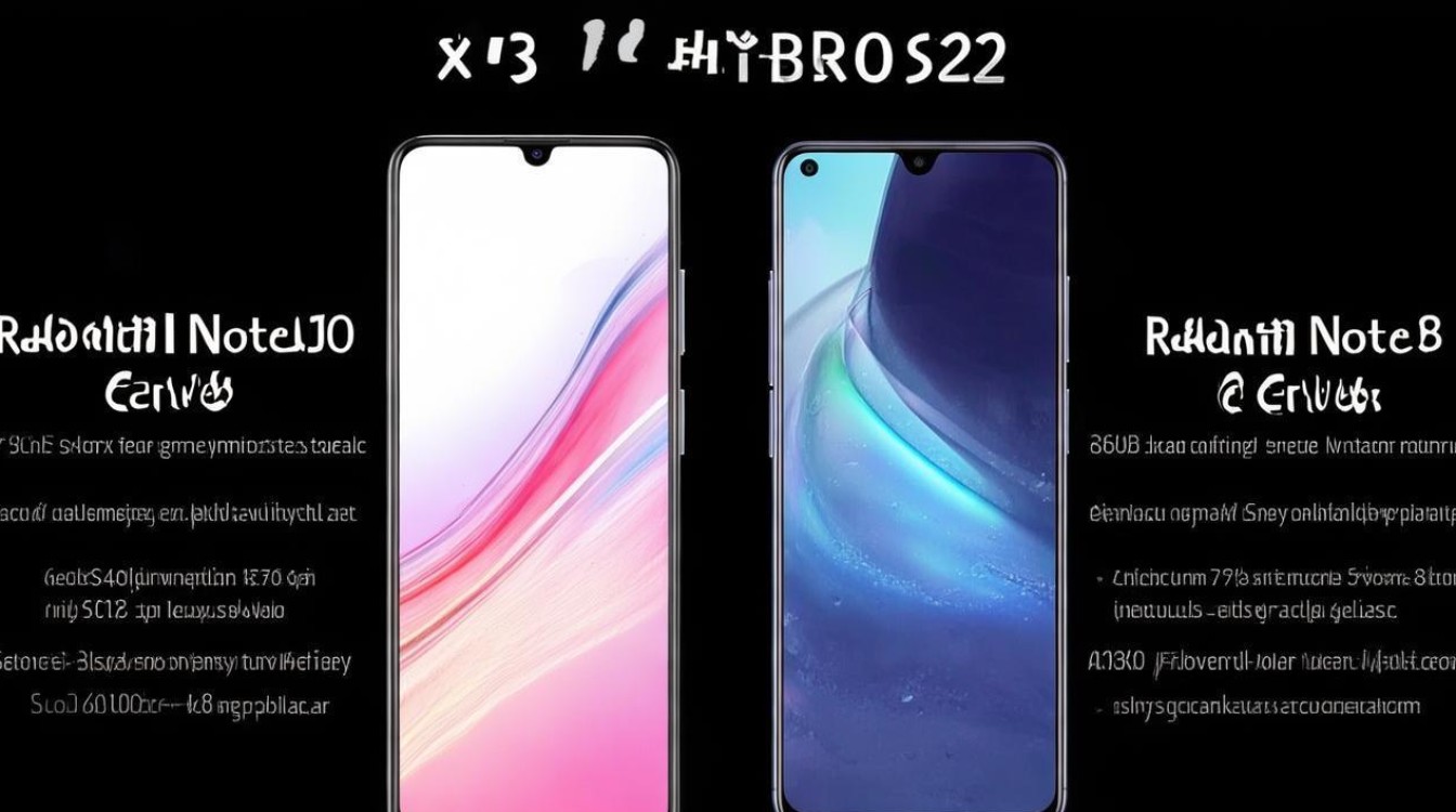 红米Note10和Note8哪个更值得买？2023年选哪个性价比更高？