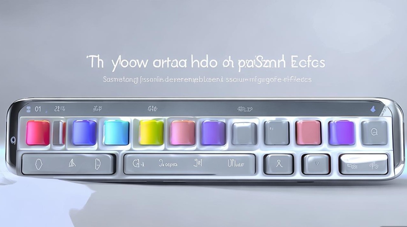 三星手机怎么自定义键盘音效？