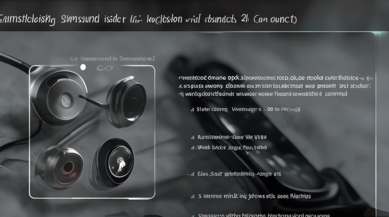 三星w20蓝牙耳机连接不上怎么办？