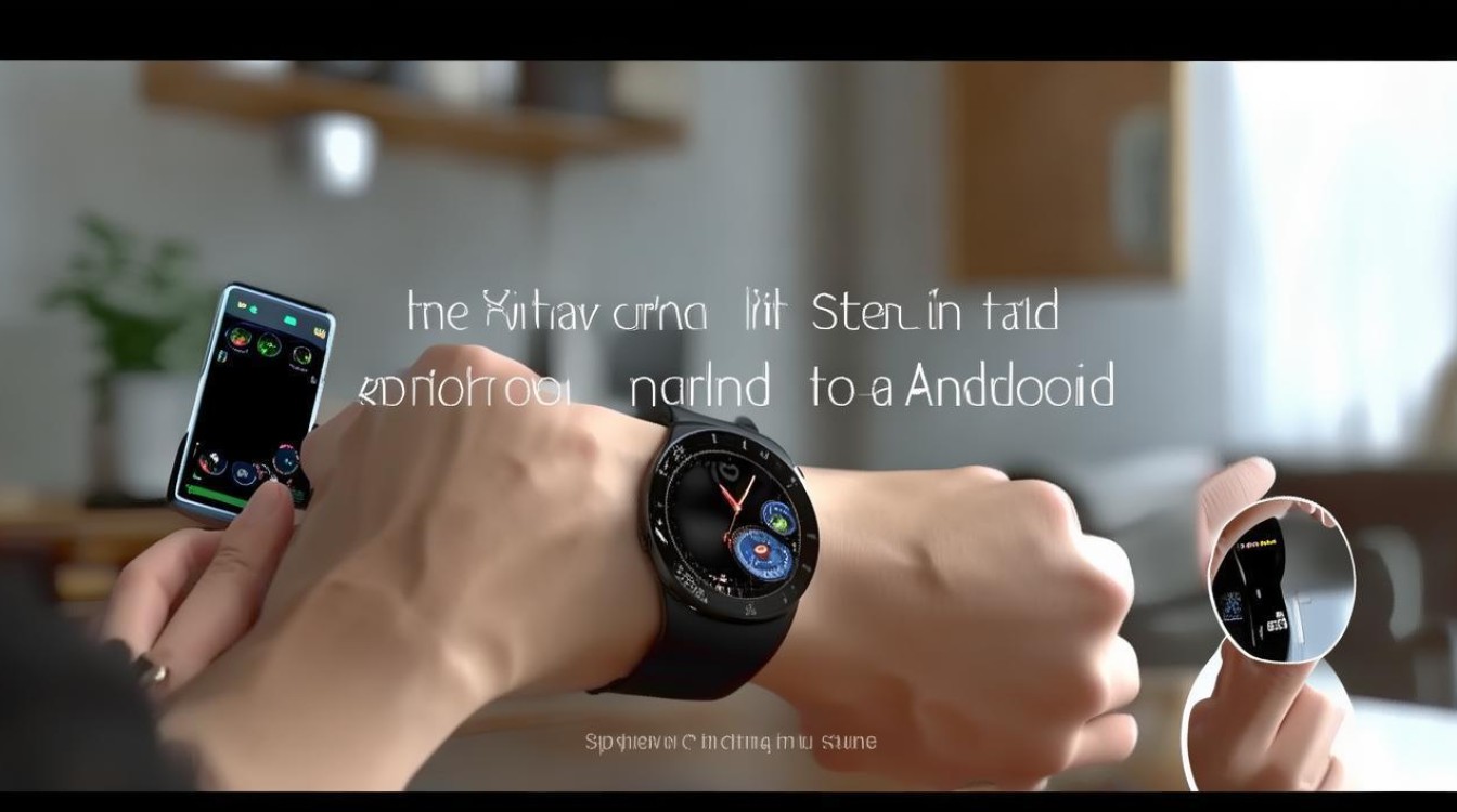 安卓手机怎么用三星手表？连接与功能全攻略？