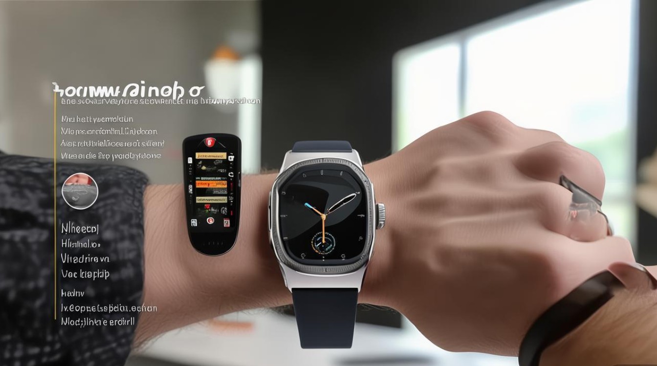 安卓手机怎么用三星手表？连接与功能全攻略？