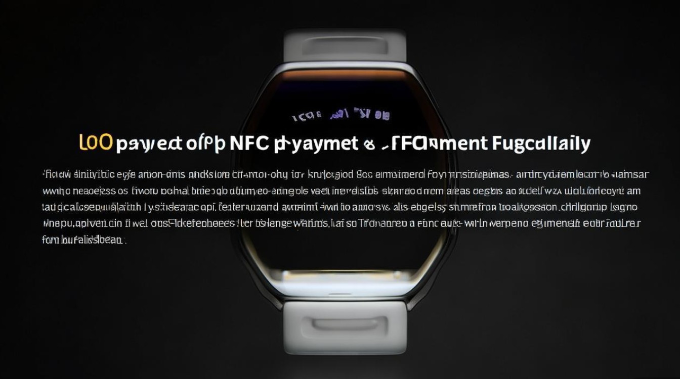 三星手表NFC支付怎么用？详细步骤全解析