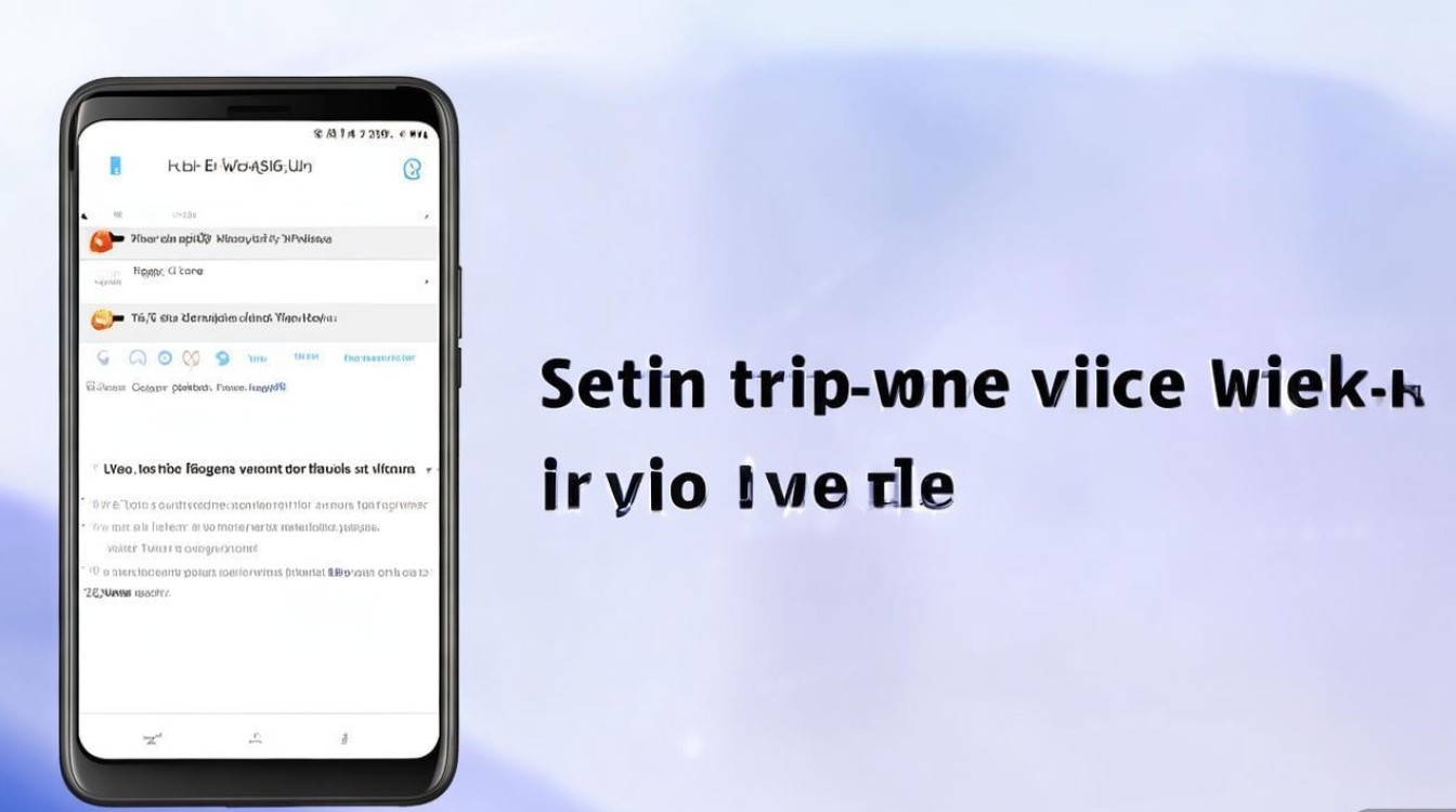 荣耀Play5如何设置语音唤醒？语音助手开启教程详解