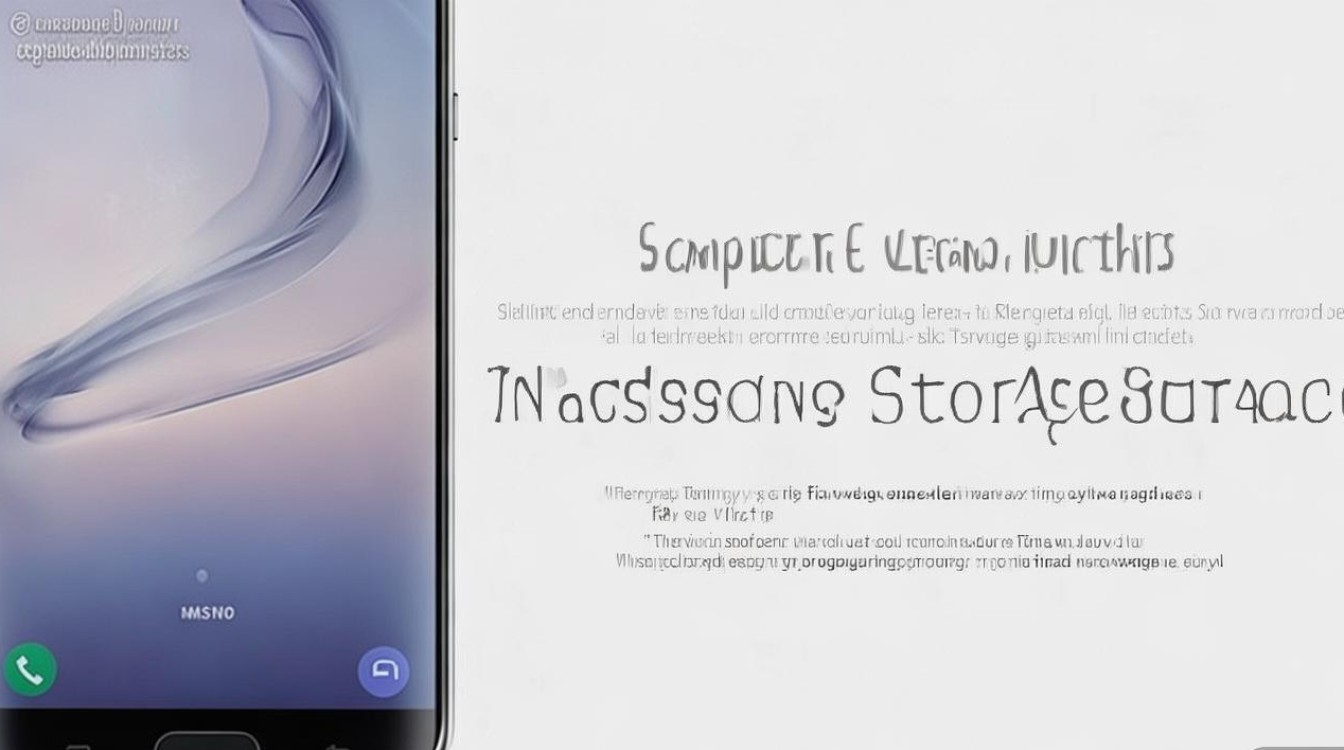 三星s7内存不够用？教你扩大存储空间的方法