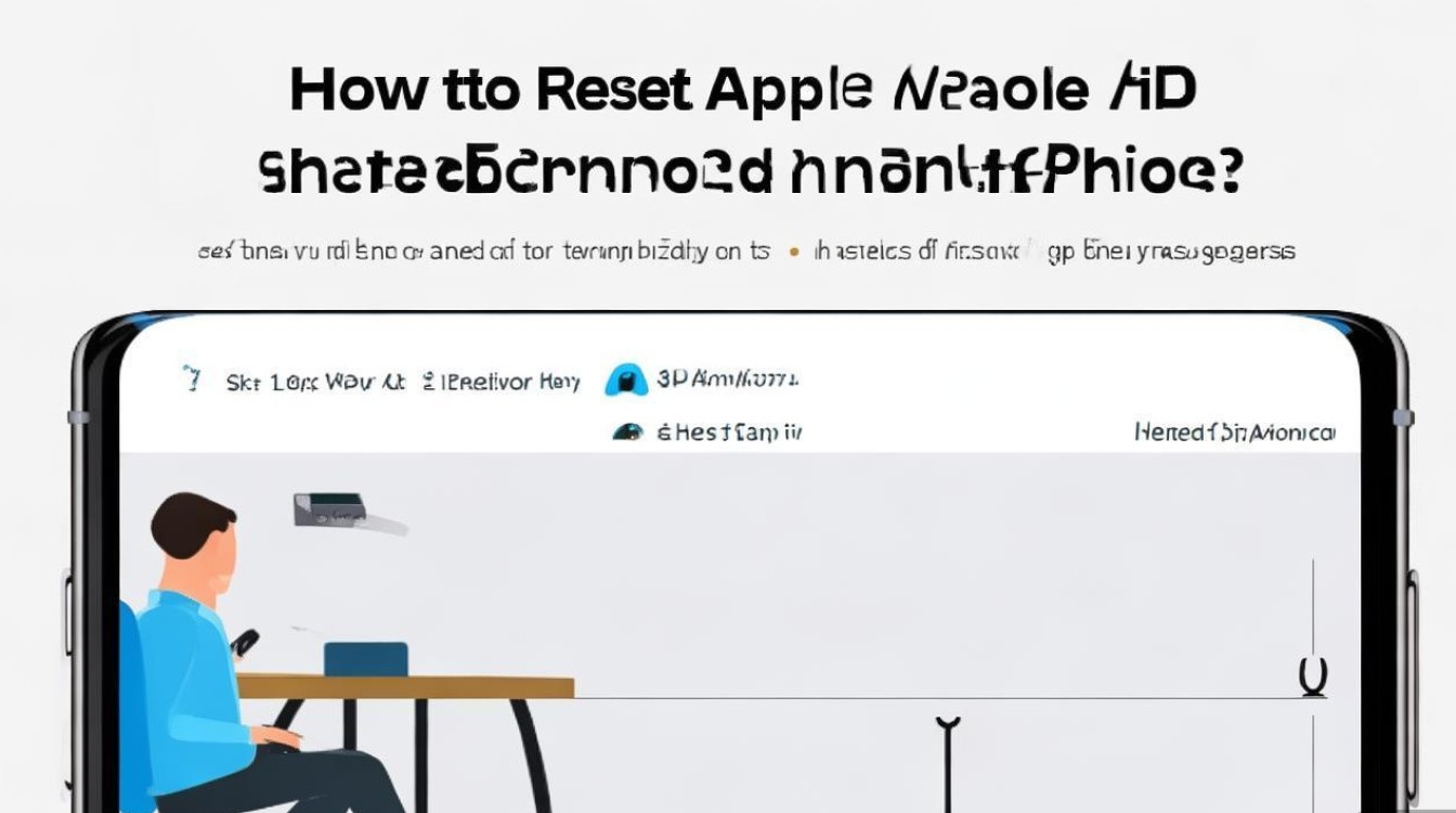 手机忘记苹果ID密码怎么办？手机上怎么改？