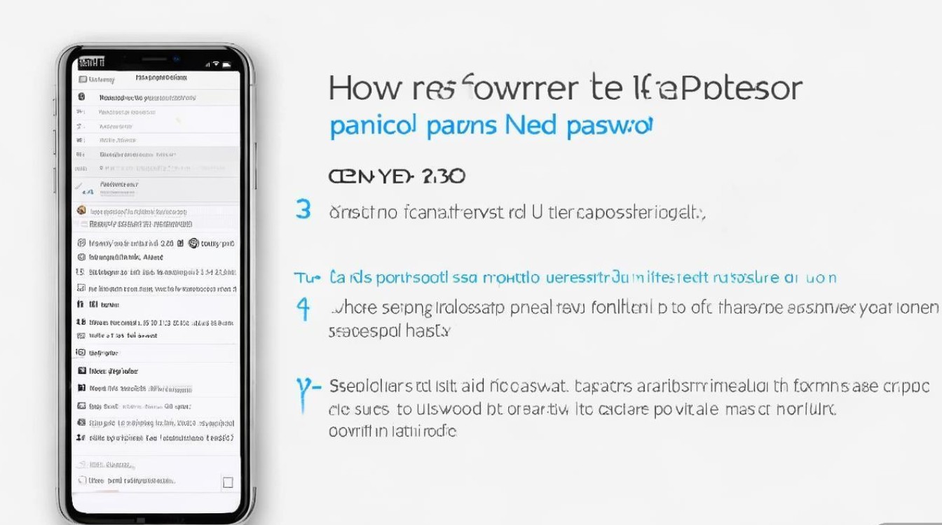 手机忘记苹果ID密码怎么改？在线重置步骤详解
