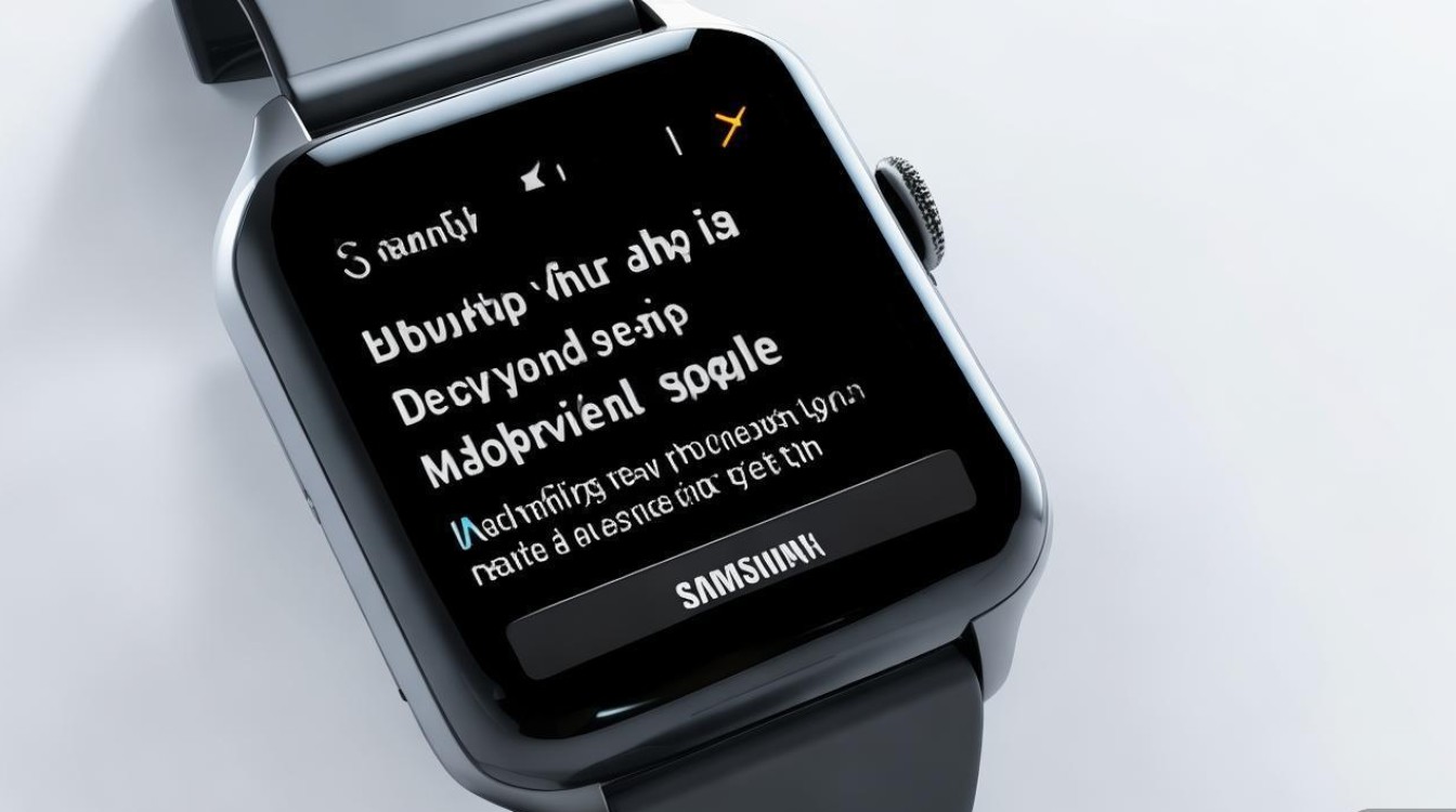 三星手表怎么看深度睡眠数据？详细教程在此！