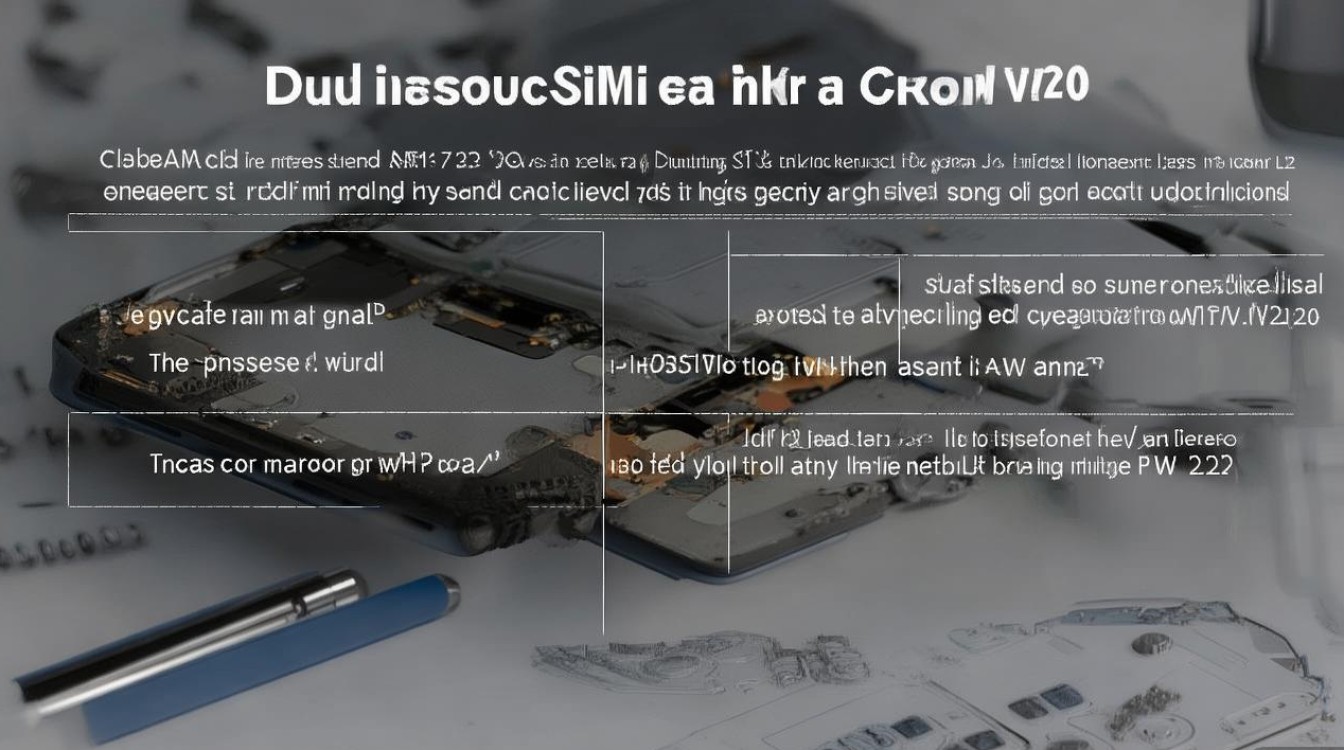 三星W20双卡安装教程，插卡步骤与注意事项有哪些？