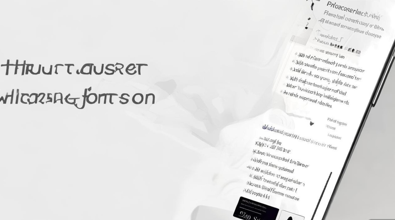 vivo手机怎么调大字体？系统设置里找不到字体大小选项怎么办？