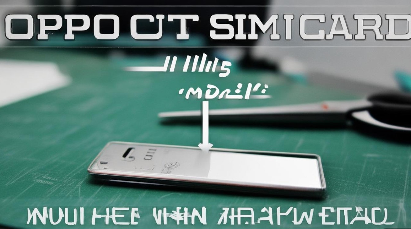 oppo手机怎么剪卡？自己动手剪卡步骤有哪些？