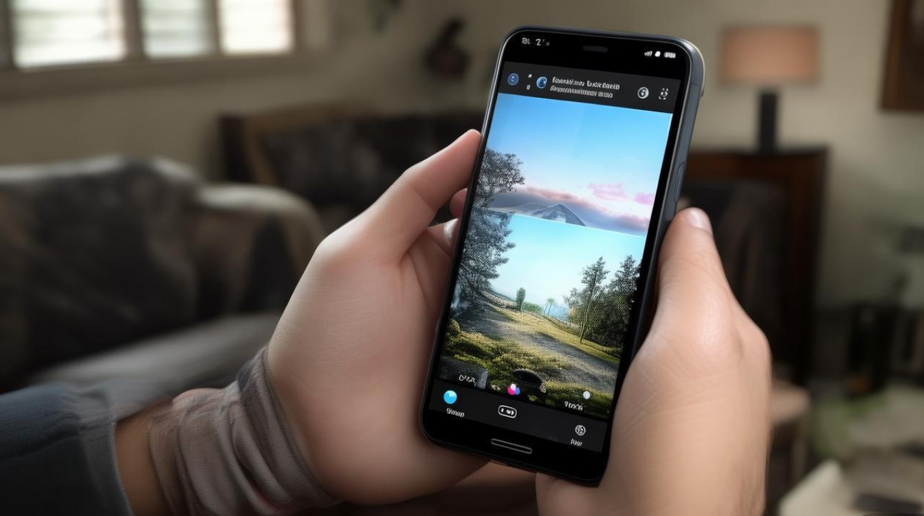 oppo手机拍照模式多，新手怎么用才能拍出清晰照片？