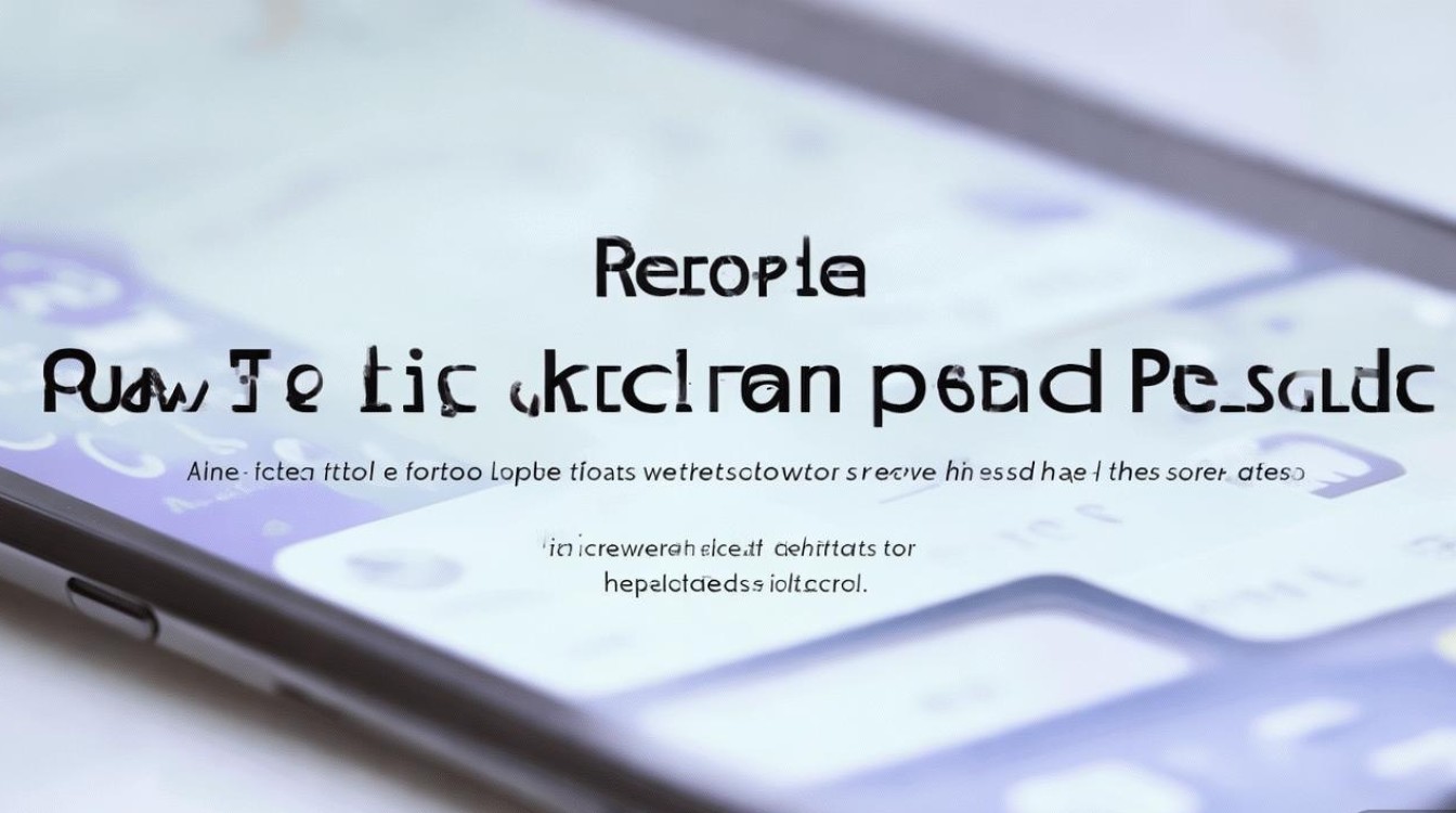 oppo手机忘记锁屏密码怎么办？教你几种方法轻松解决