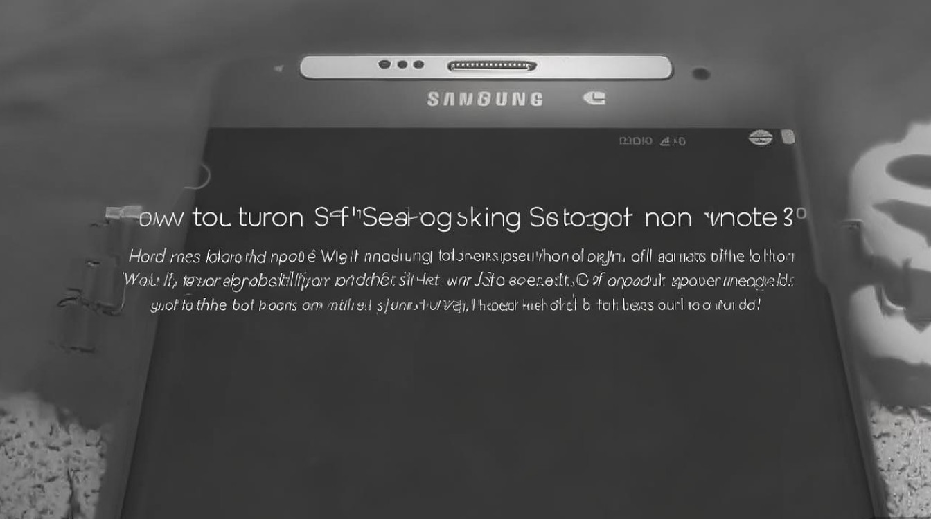 三星note 4怎么关机？长按电源键没反应怎么办？