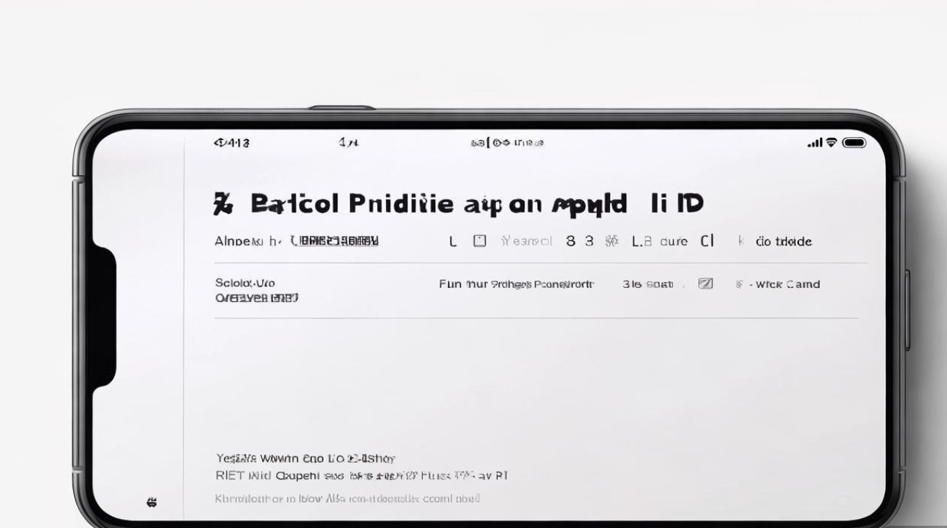 苹果6怎么修改Apple ID？忘记密码或想换账号怎么办？
