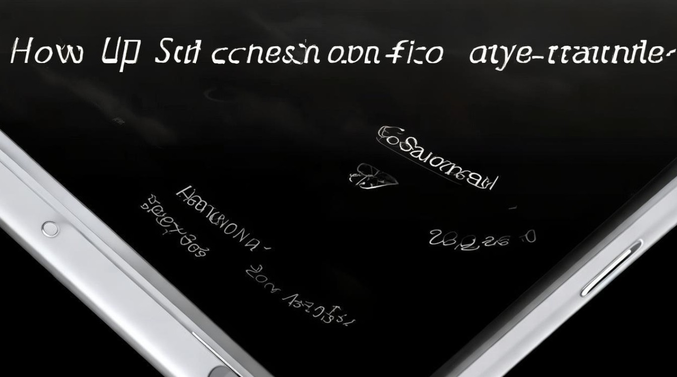 oppo手机如何设置屏幕常亮？30字疑问长尾标题