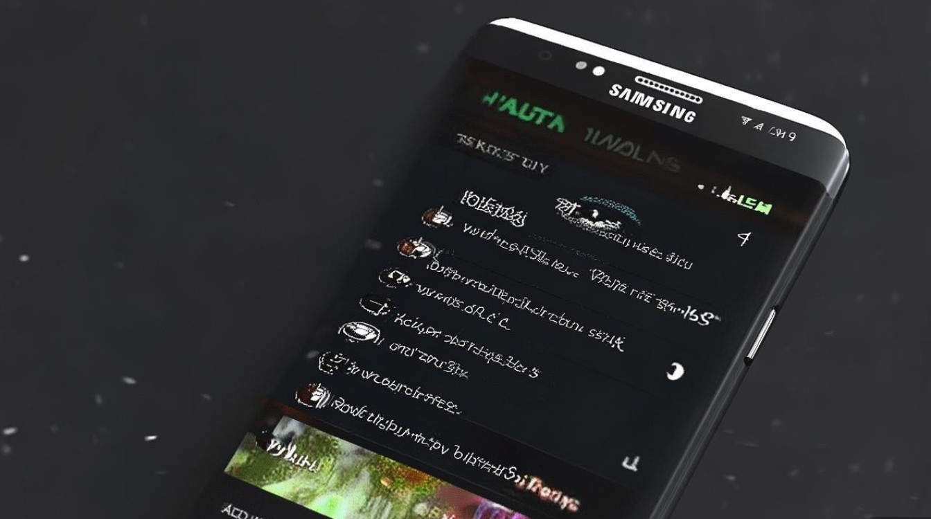 三星手机如何免费下载并安装主题？