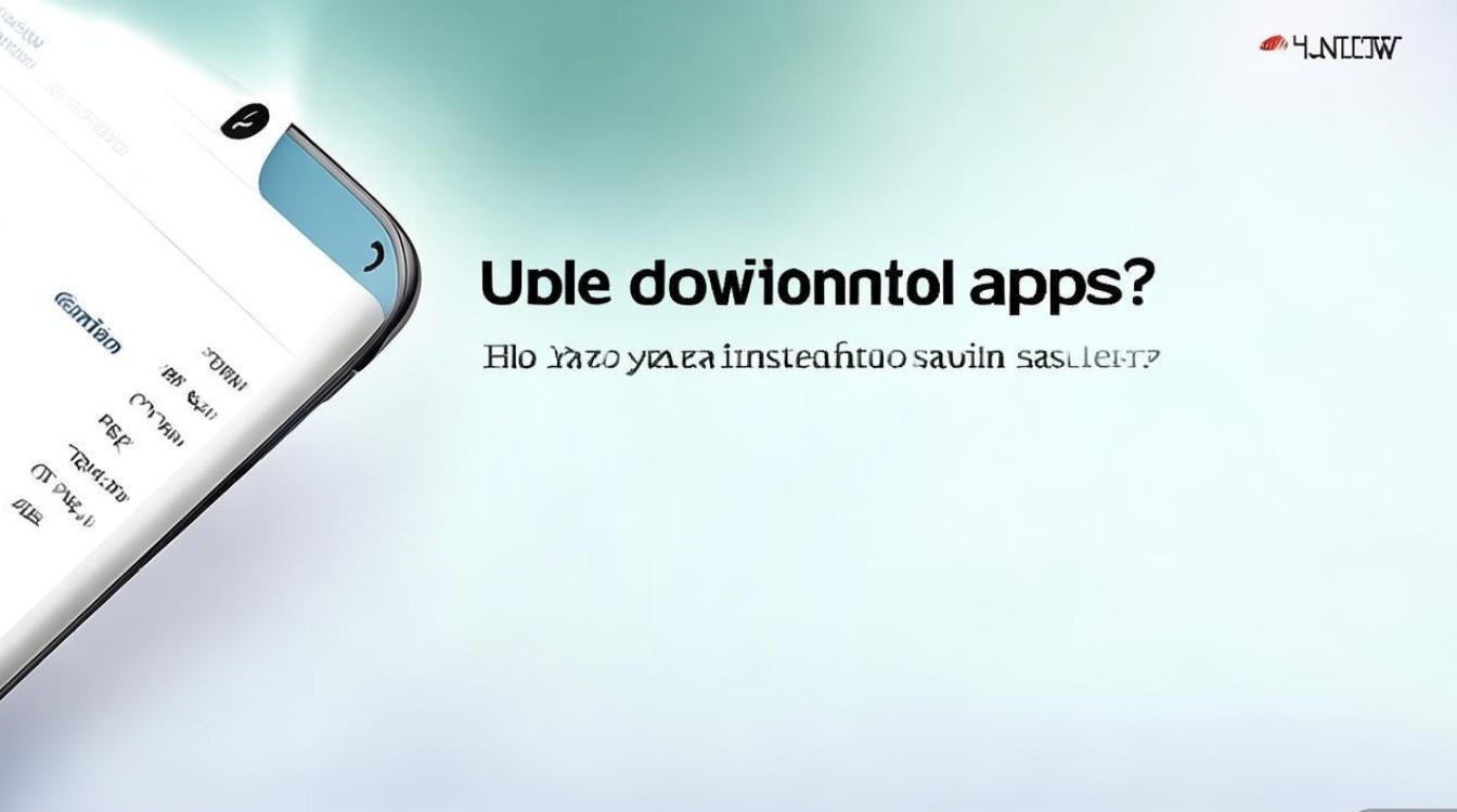 华为手机无法下载应用？软件安装失败怎么办？