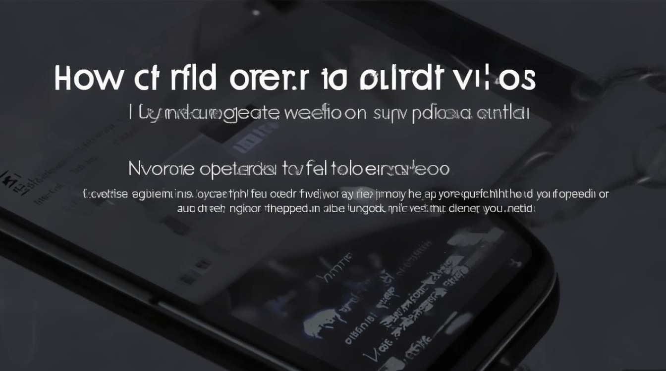 华为手机恢复的视频文件怎么打开？格式兼容吗？