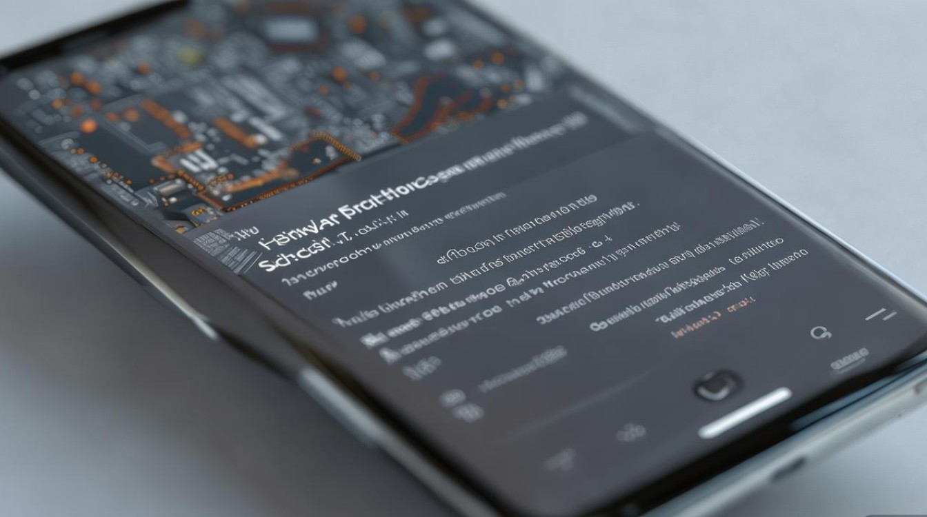 华为手机怎么调出cpu？教你查看手机处理器实时状态
