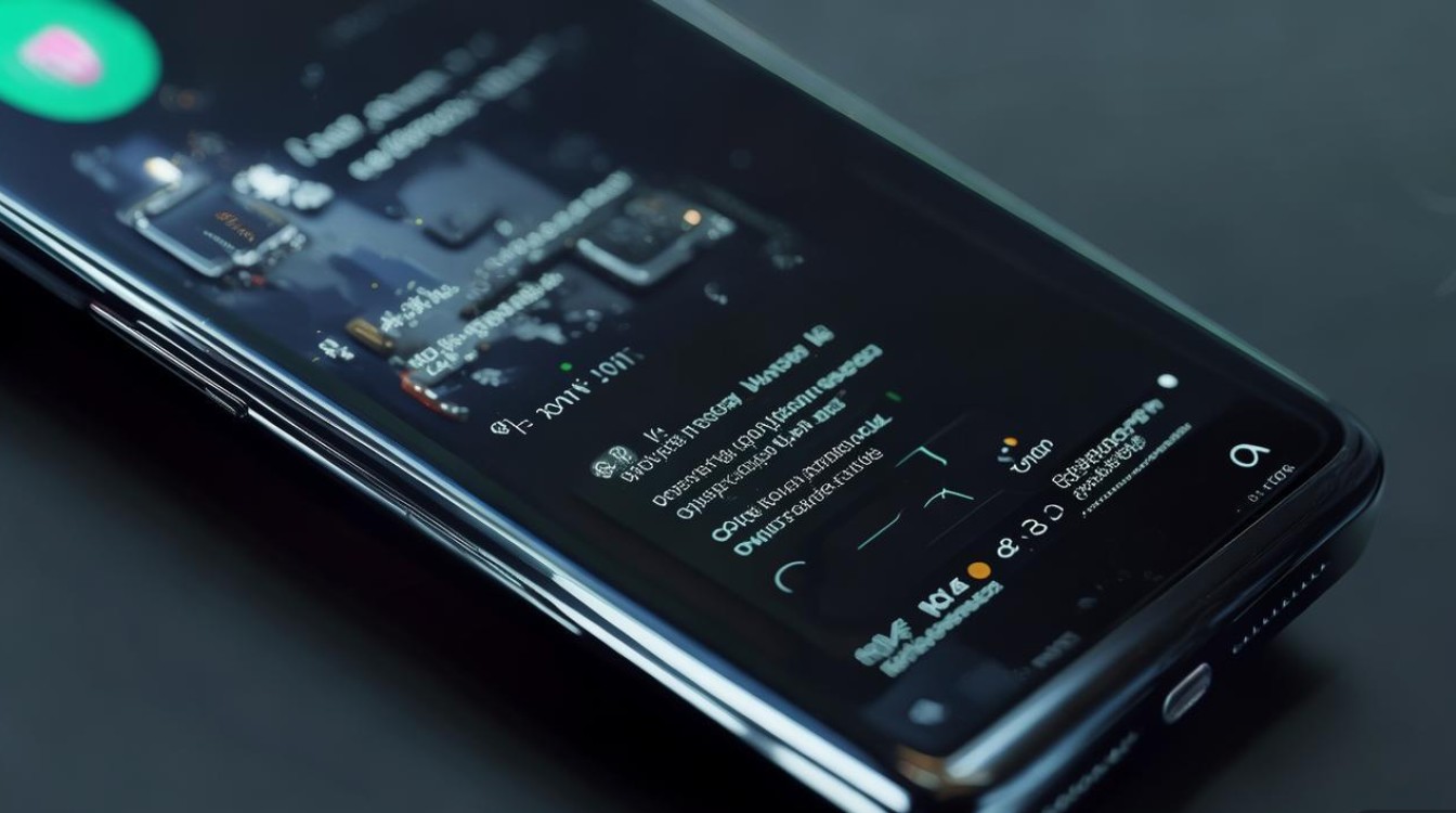 华为手机怎么调出cpu？教你查看手机处理器实时状态