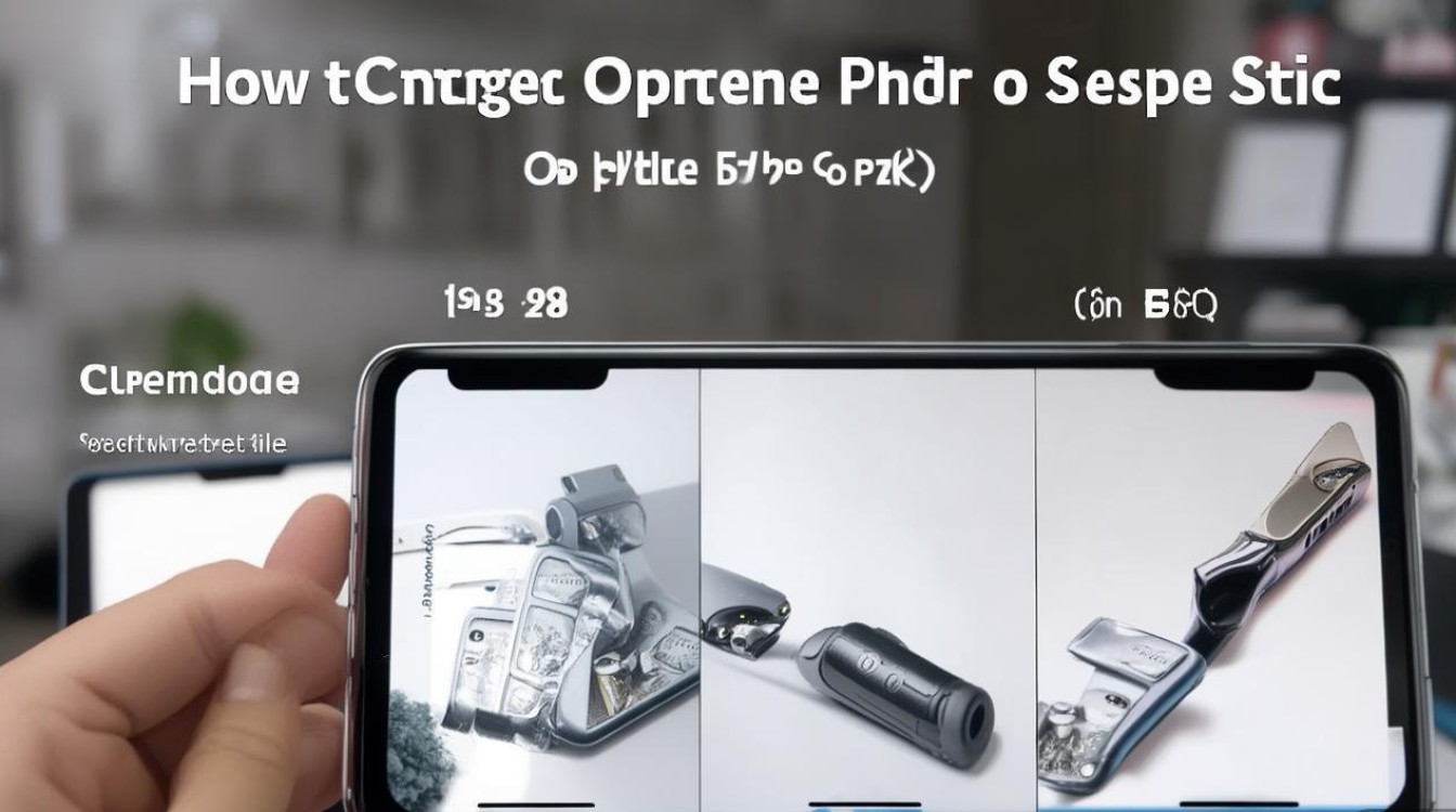 oppo手机自拍杆怎么连接与设置？详细步骤教程