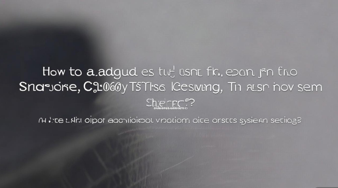 三星C9000电视字体怎么调大？系统设置里找不到调整选项？