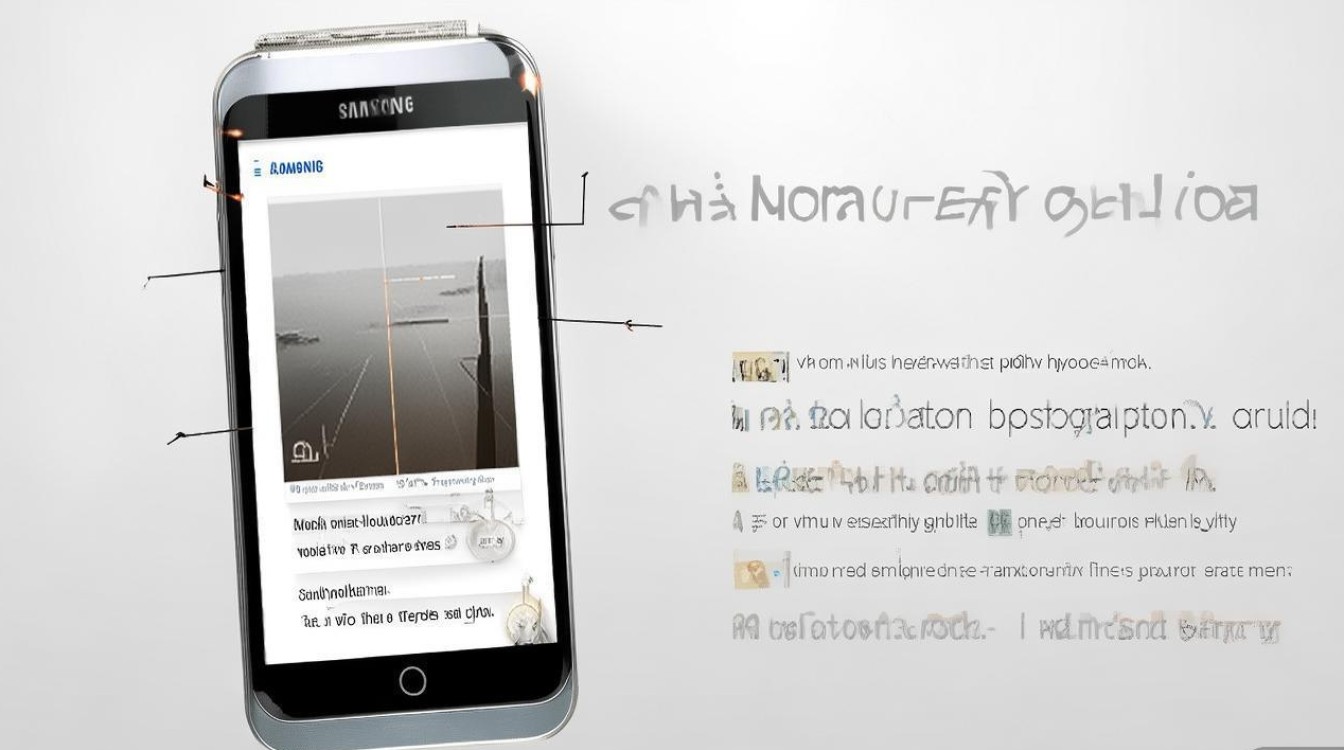 三星相机怎么打开九宫格辅助线？拍照构图技巧教程