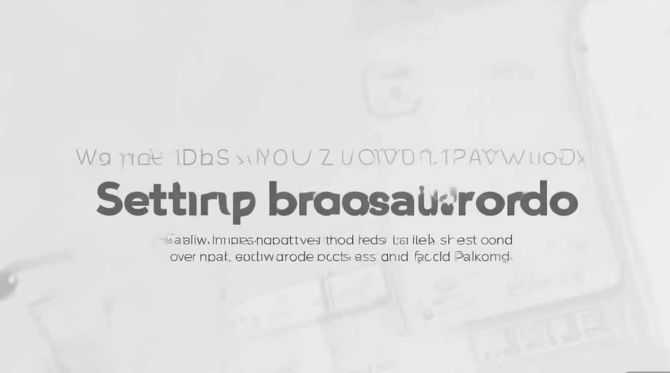 vivo手机软件密码怎么设置？详细步骤在这里