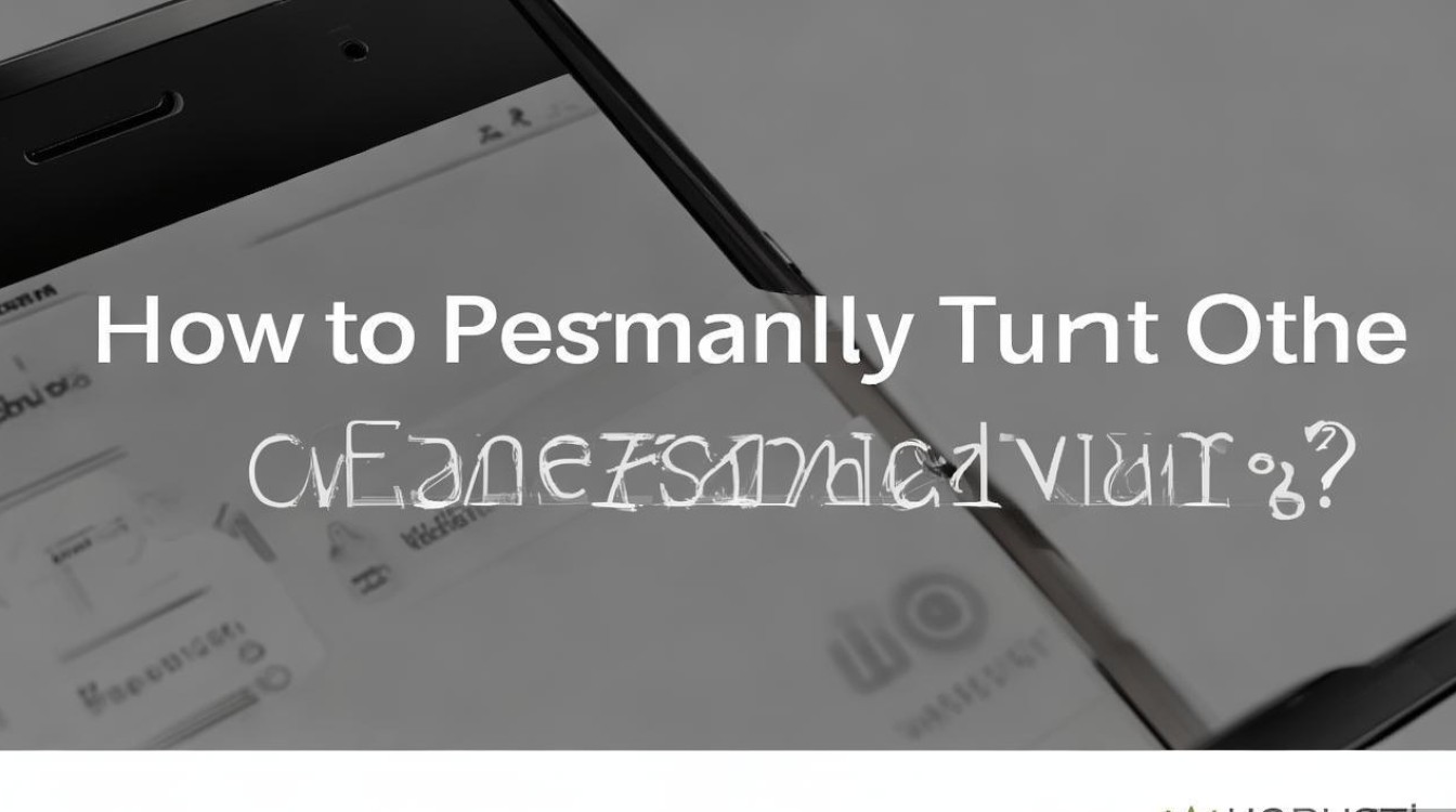 华为手机提示灯怎么永久关闭？