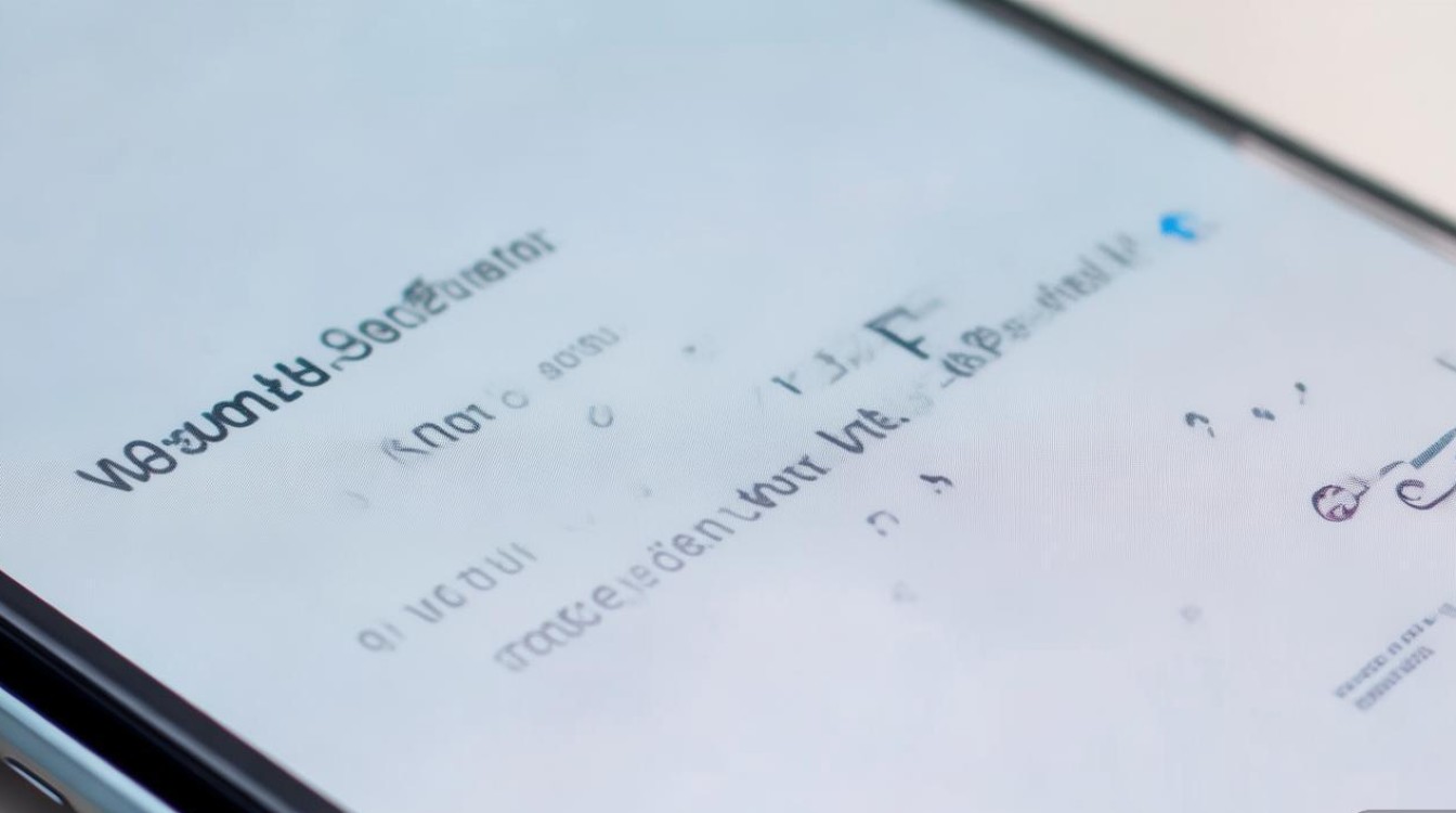 三星手机怎么设置让屏幕字体显示更明显清晰？