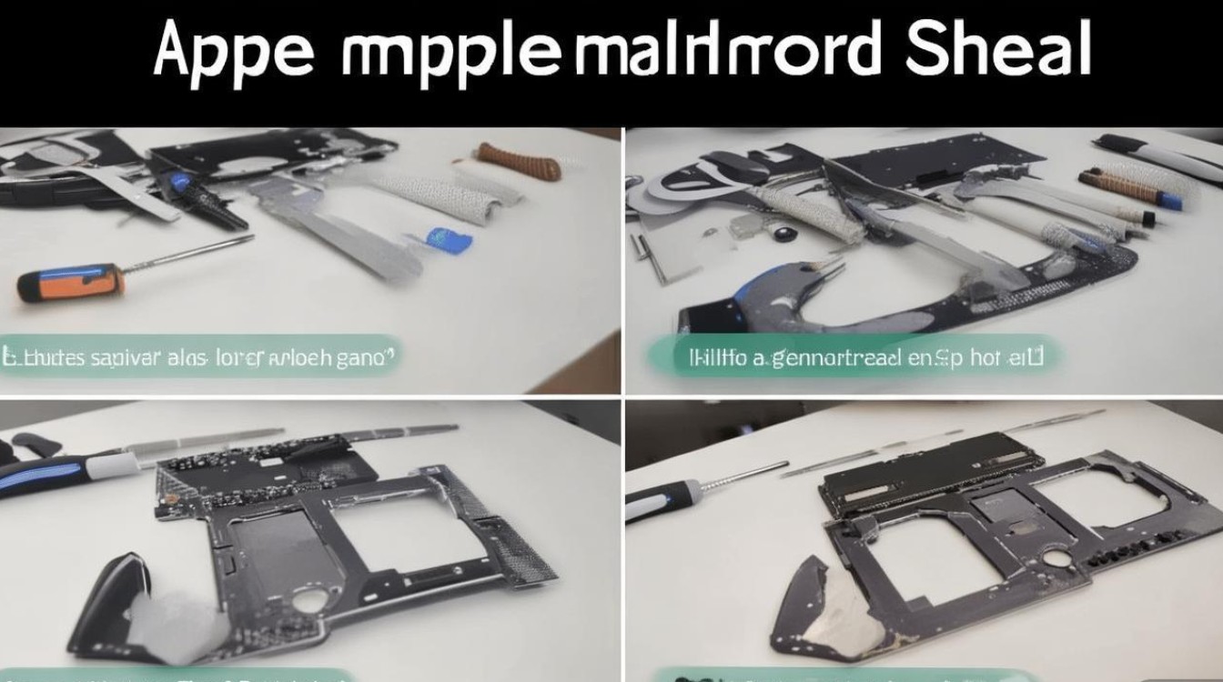 苹果主板屏蔽罩怎么取？新手必看步骤与工具指南