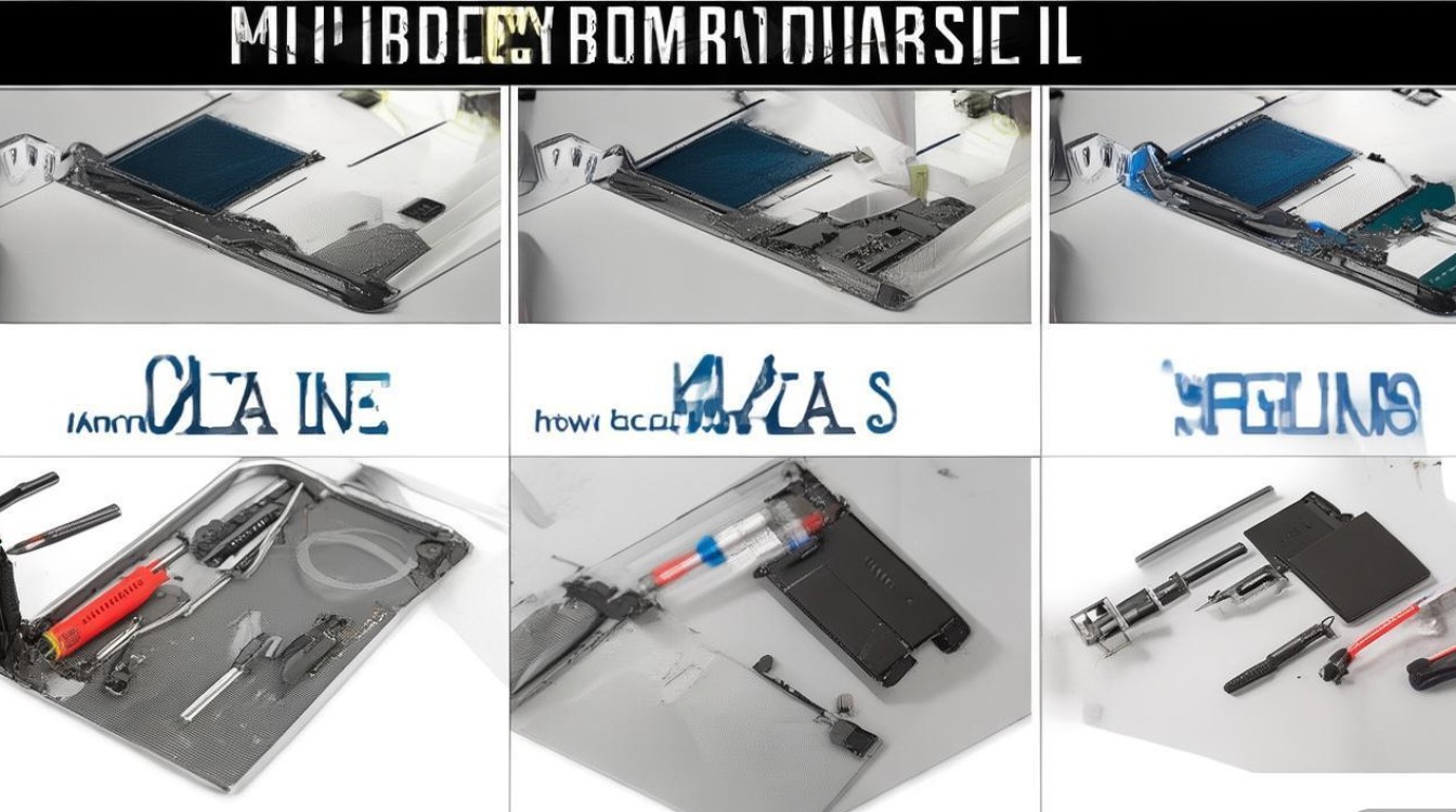 苹果主板屏蔽罩怎么取？新手必看步骤与工具指南