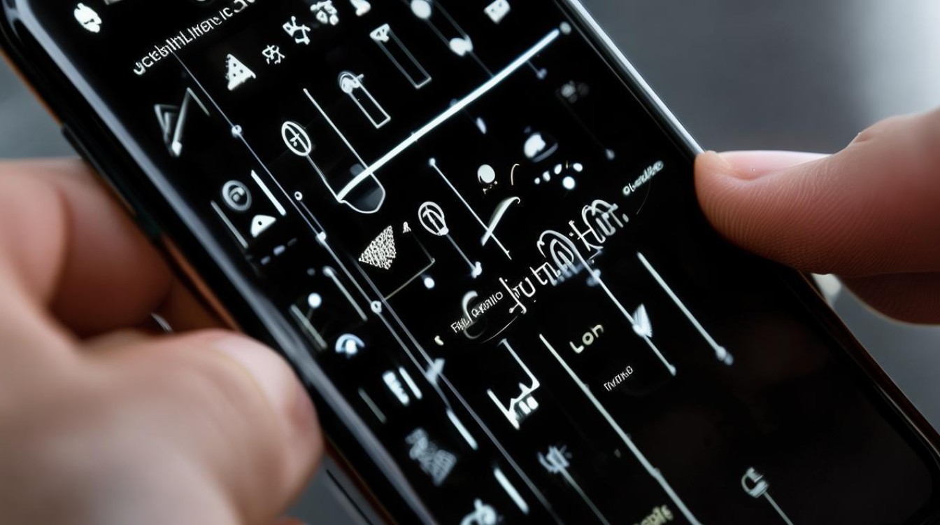 vivo手机图形锁怎么设置才安全？