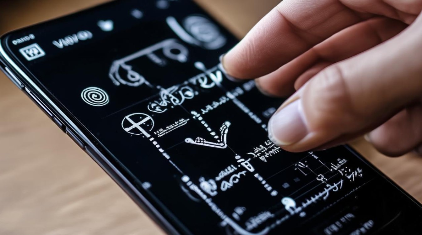 vivo手机图形锁怎么设置才安全？