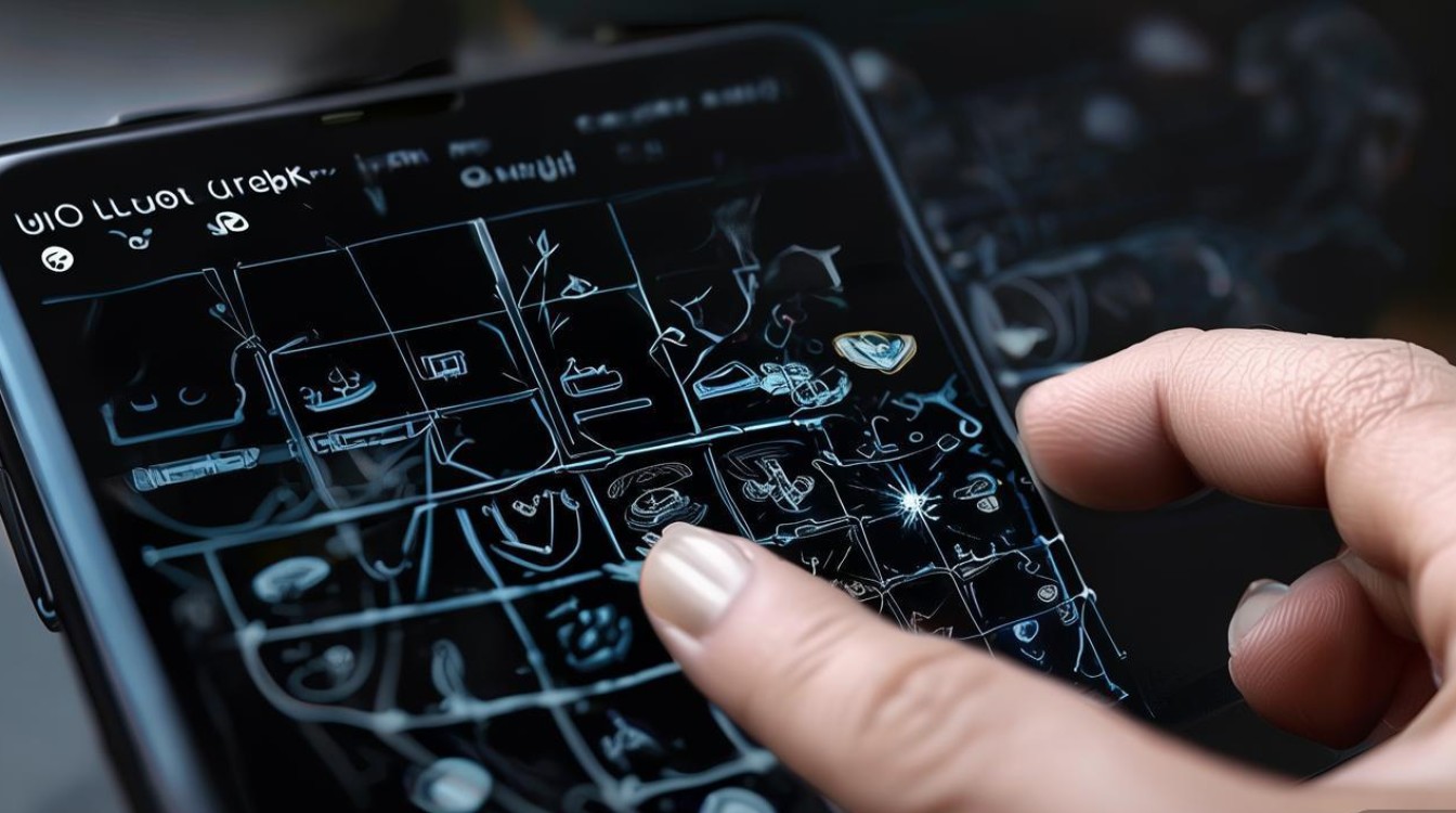 vivo手机图形锁怎么设置才安全？