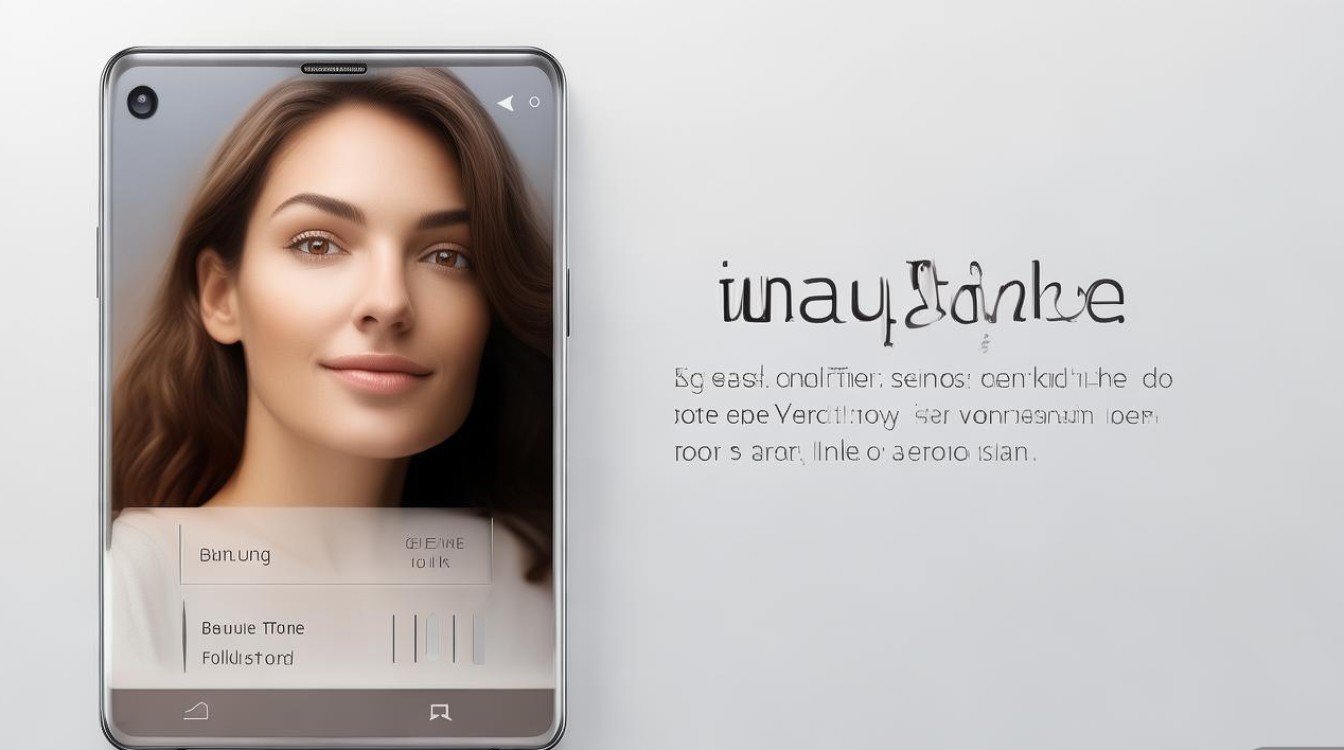 三星手机拍美颜照片怎么设置更自然好看？