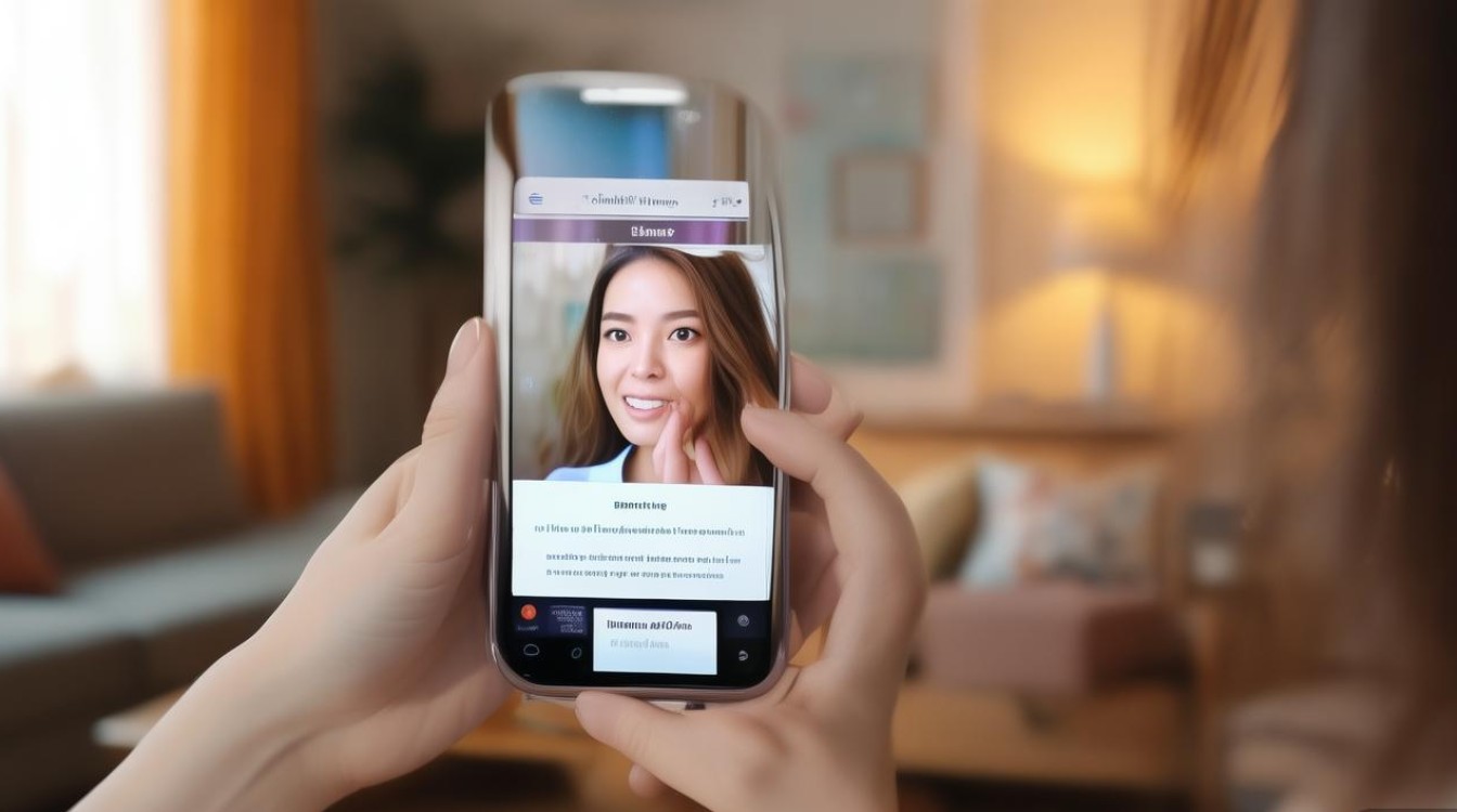 三星手机拍美颜照片怎么设置更自然好看？