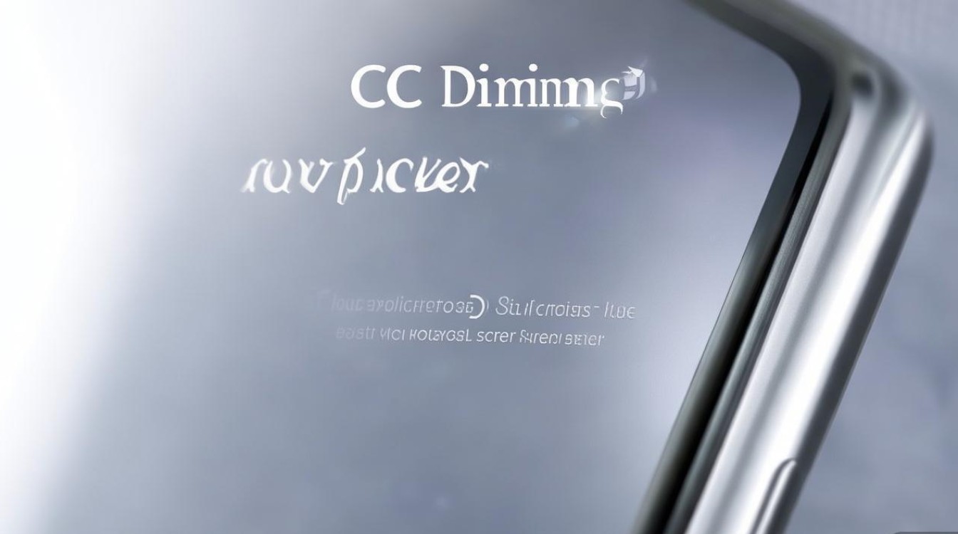 红米K40轻奢版如何开启DC调光防闪烁？