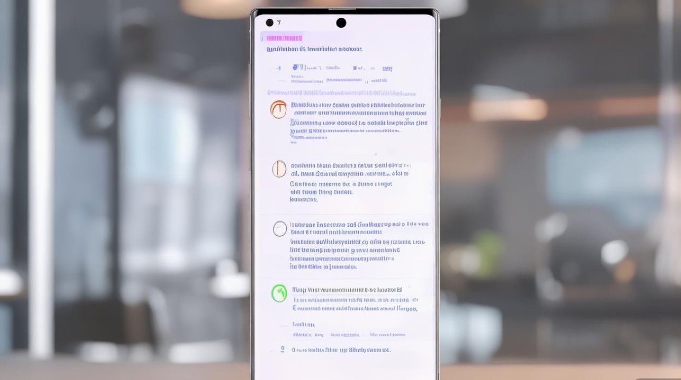 三星Note10 5G手机怎么截屏？有几种方法？