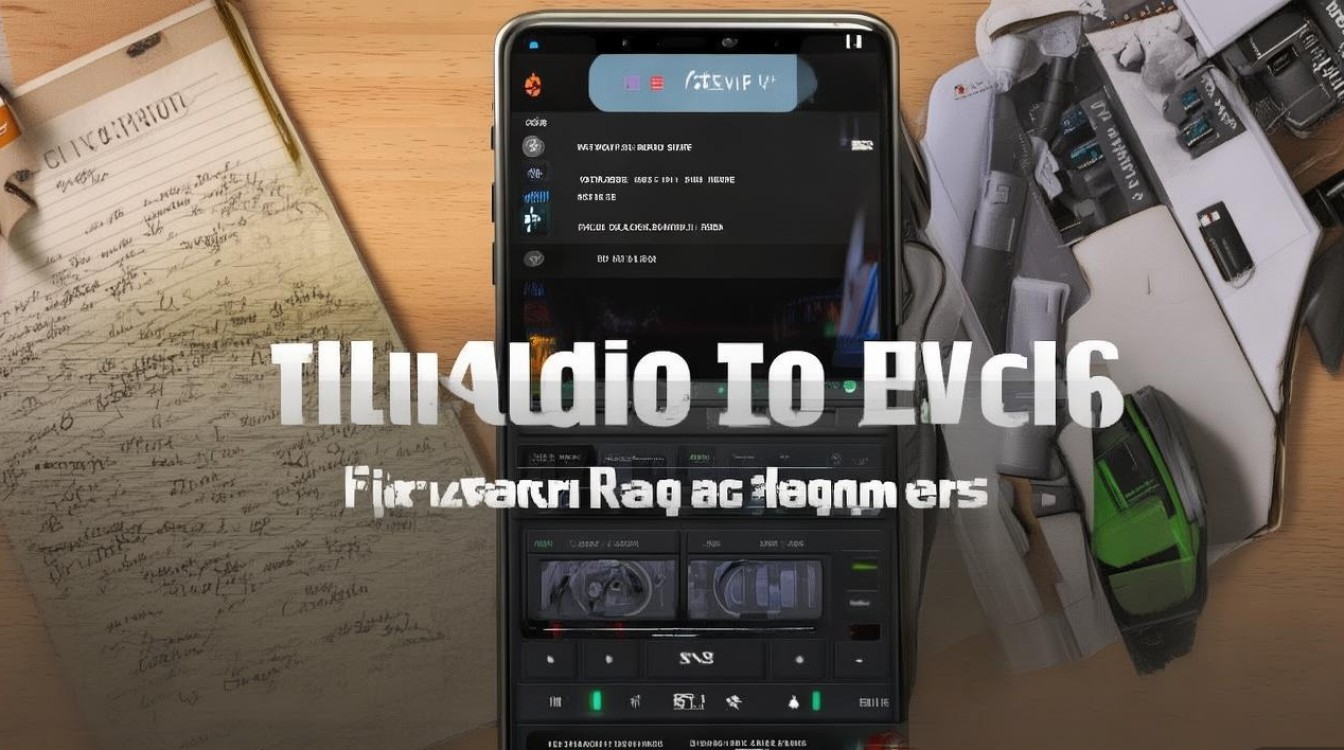 vivo手机怎么剪辑音频？新手小白也能快速上手吗？