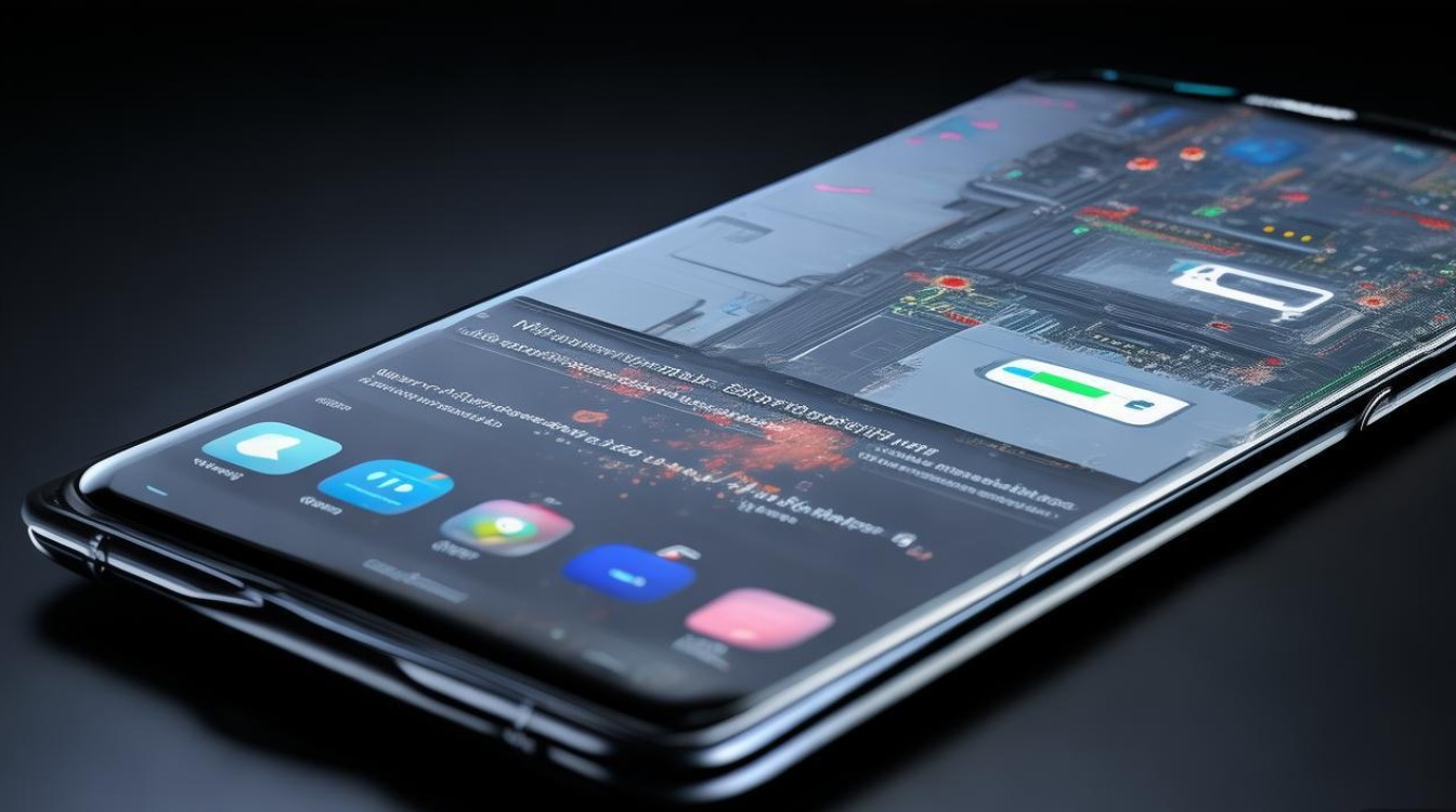 华为手机内存突然消失不显示是什么原因？