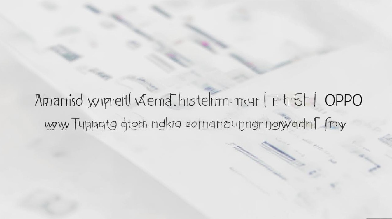 oppo手机安装软件教程，新手如何快速学会安装应用？